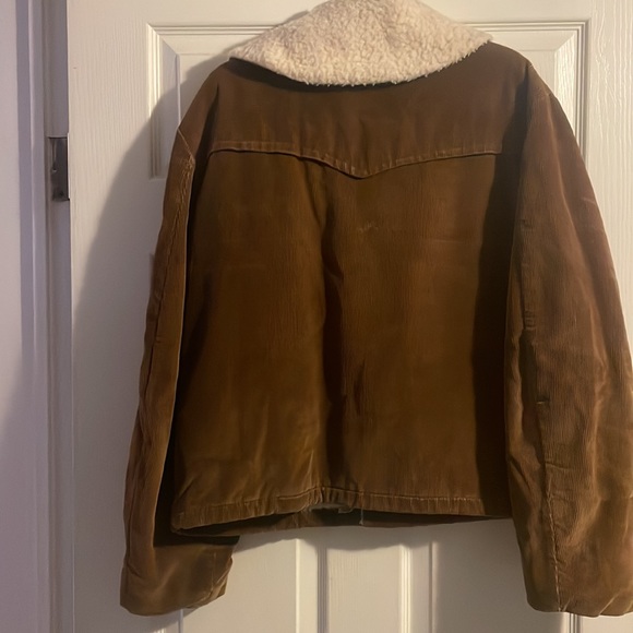 Vintage Mr Wrangler Men’s corduroy button up jacket - Picture 4 of 6